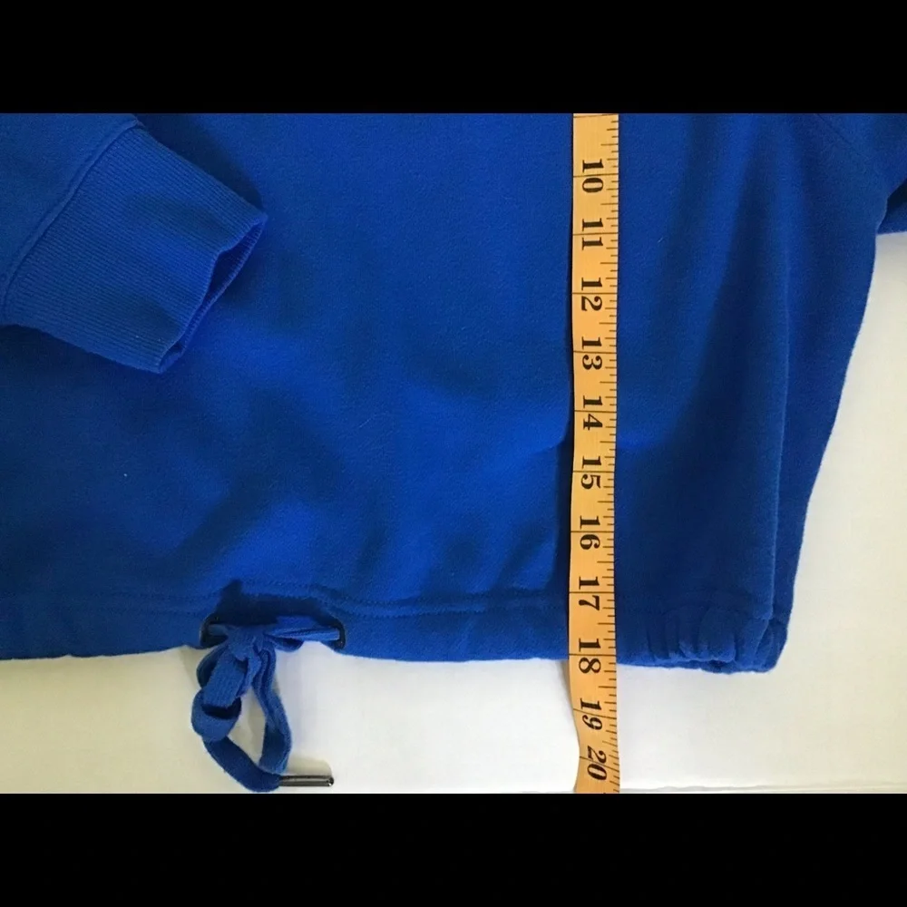 💖Host Pick💖 Champion cropped sweatshirt - Picture 7 of 11